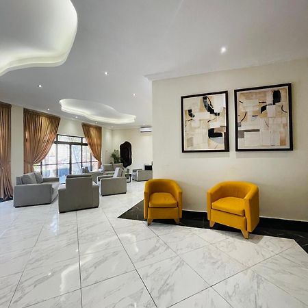 Niagara Hotel Accra Luaran gambar
