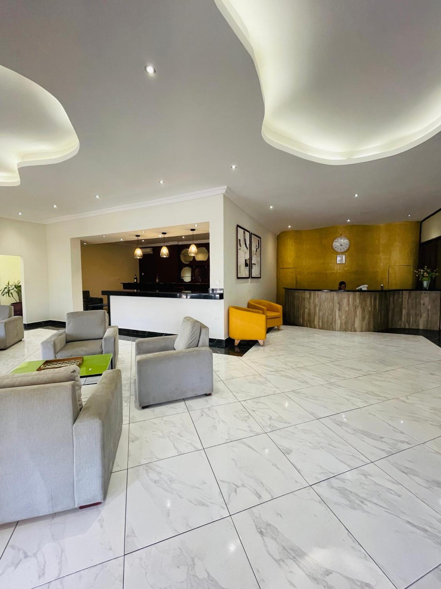 Niagara Hotel Accra Luaran gambar