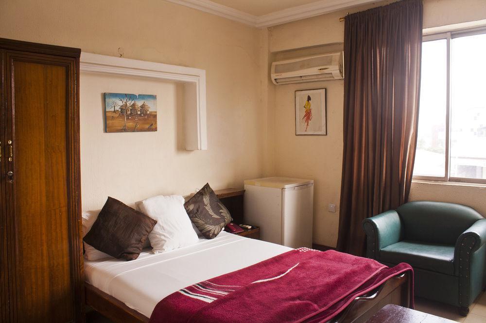 Niagara Hotel Accra Luaran gambar