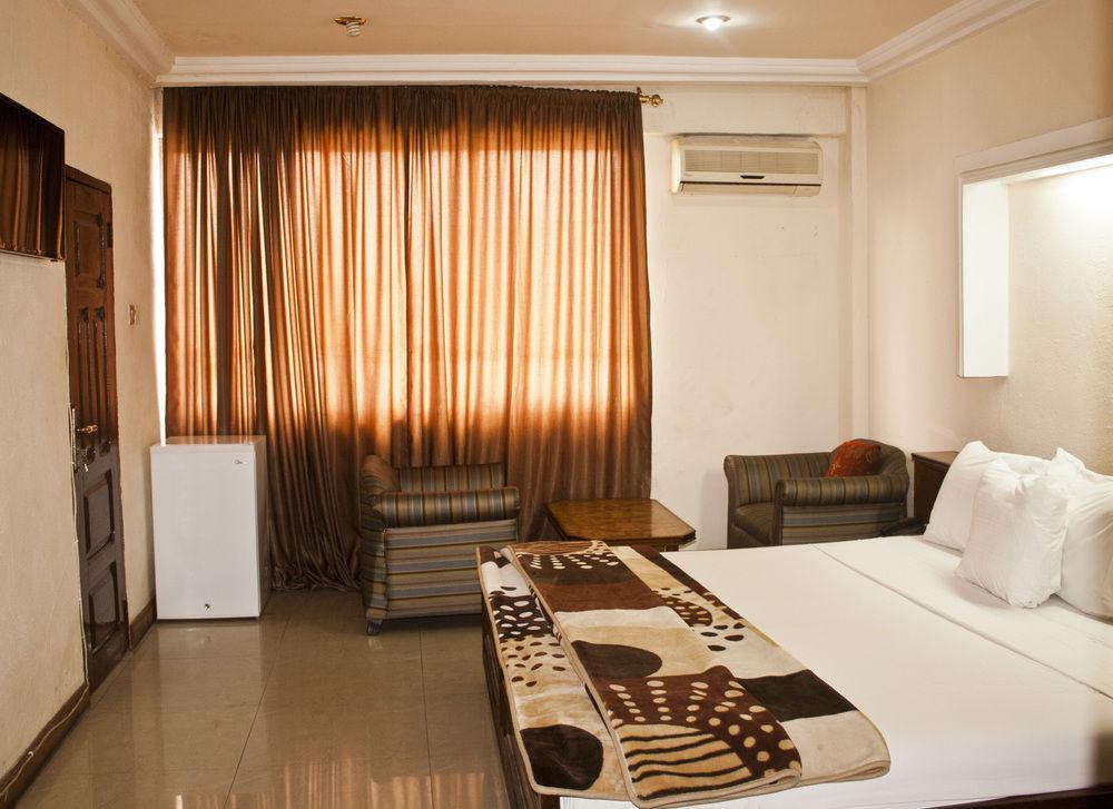 Niagara Hotel Accra Luaran gambar