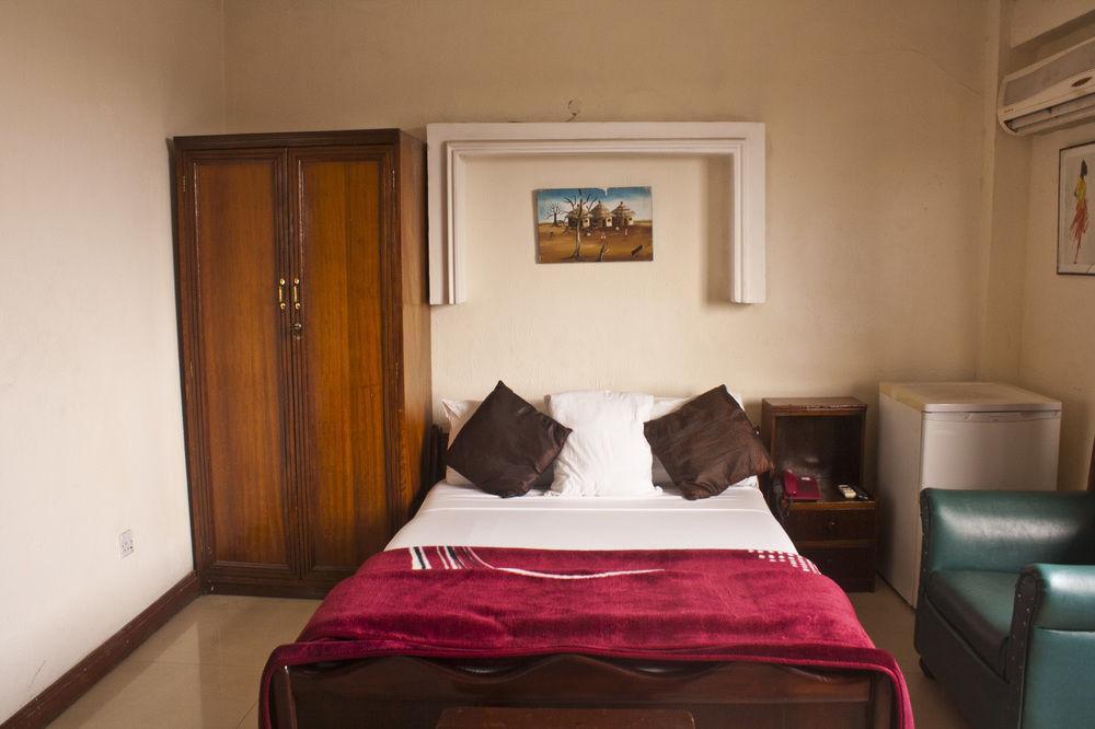 Niagara Hotel Accra Luaran gambar