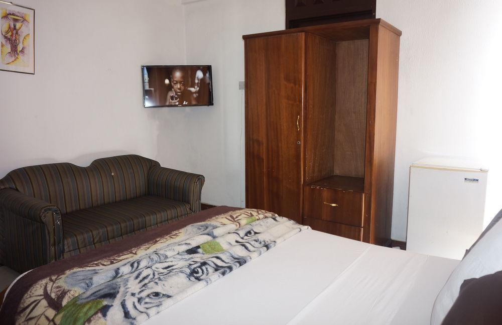 Niagara Hotel Accra Luaran gambar