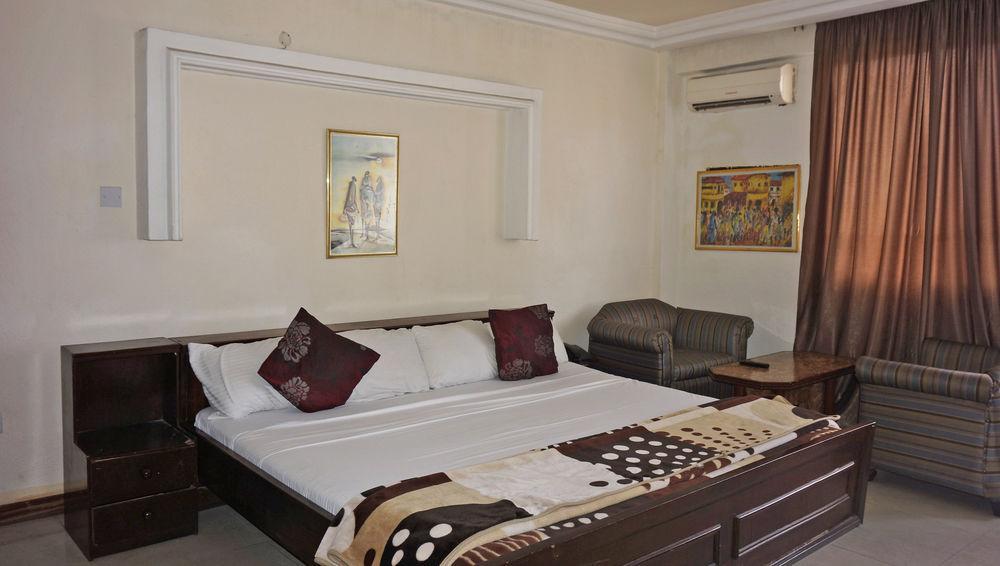Niagara Hotel Accra Luaran gambar