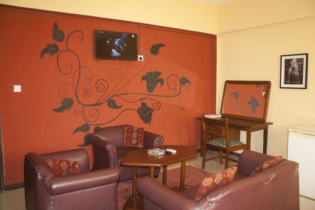 Niagara Hotel Accra Luaran gambar