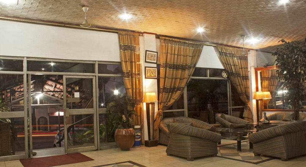Niagara Hotel Accra Luaran gambar