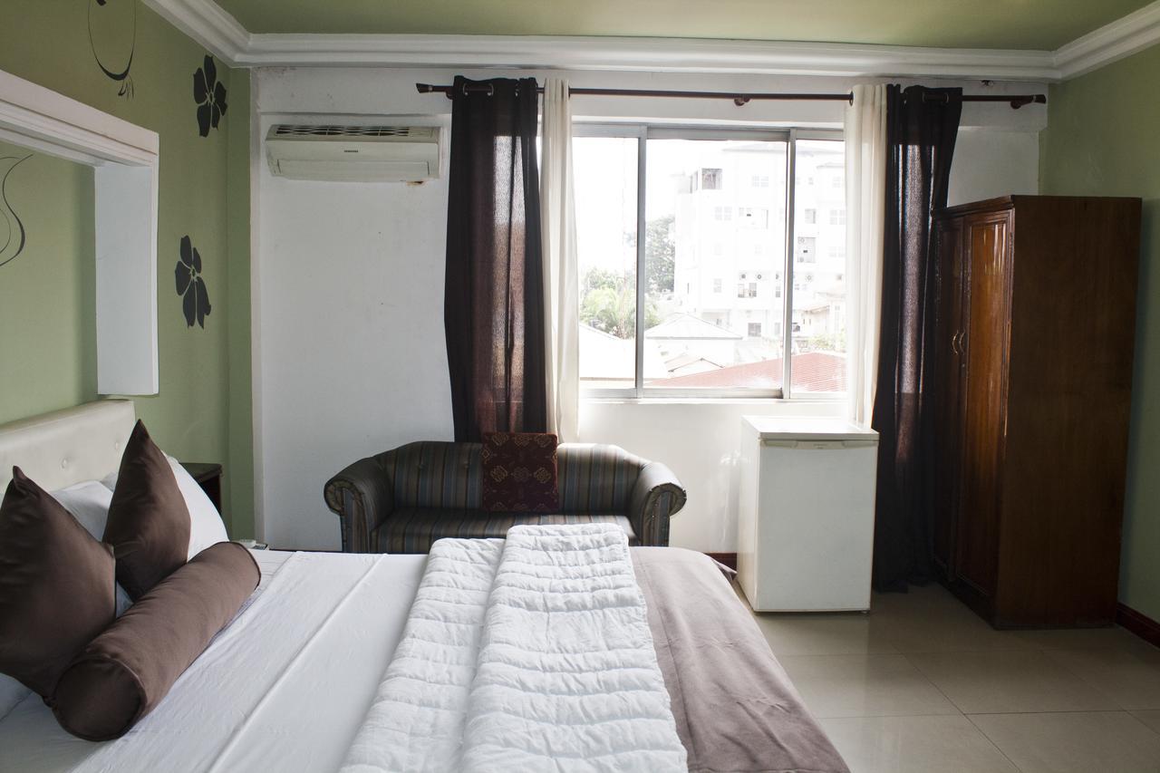 Niagara Hotel Accra Luaran gambar