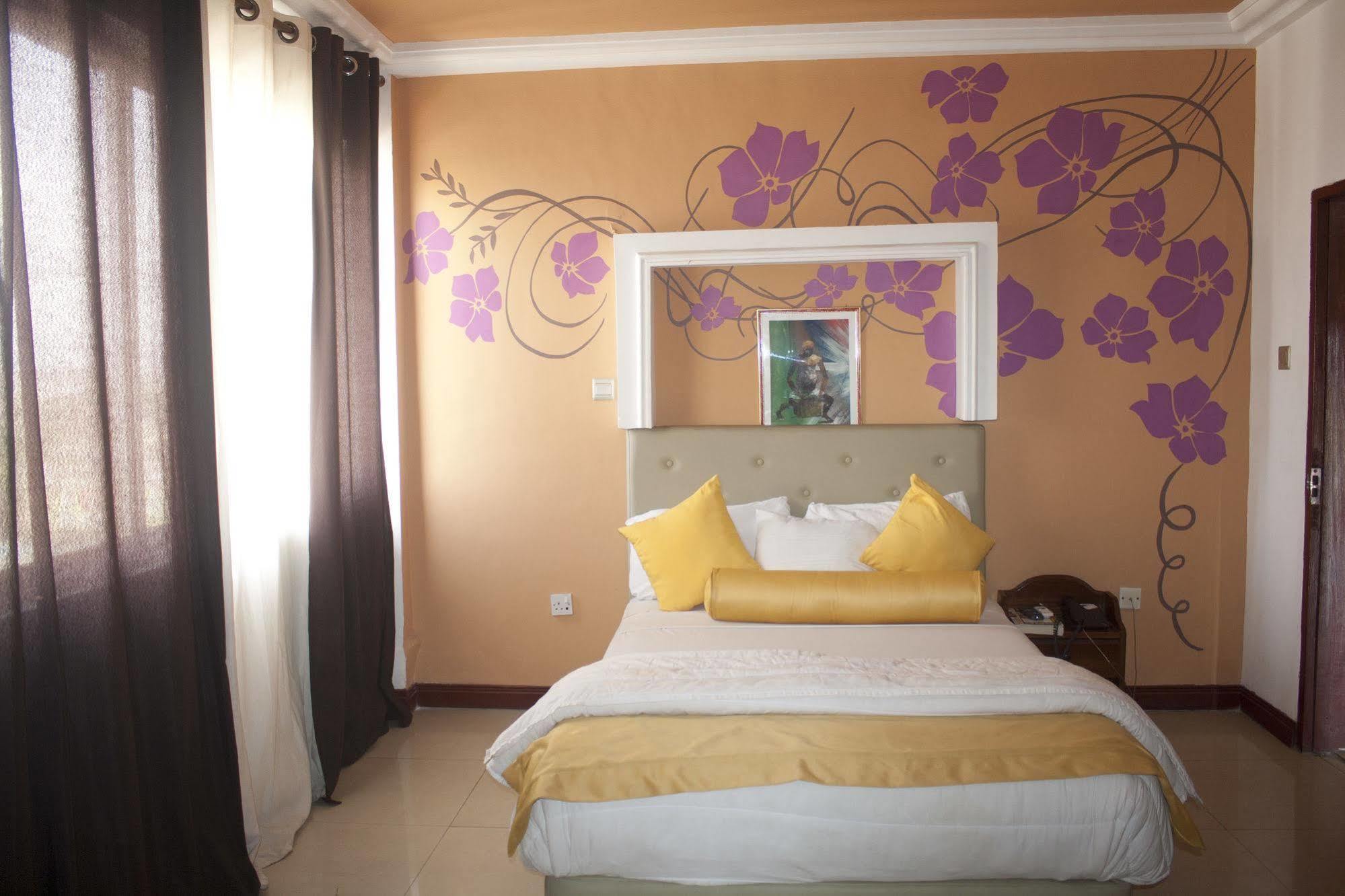 Niagara Hotel Accra Luaran gambar