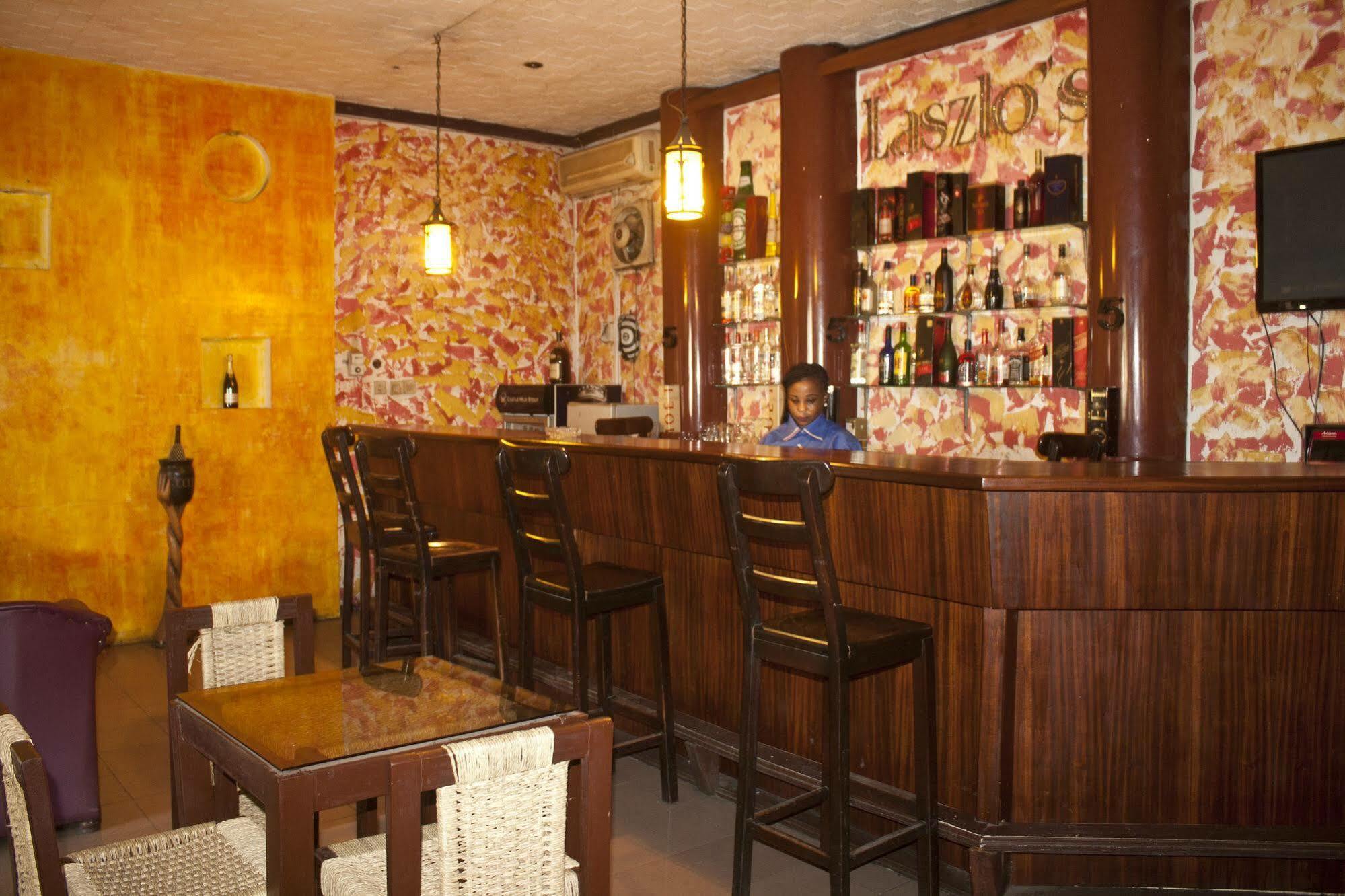 Niagara Hotel Accra Luaran gambar