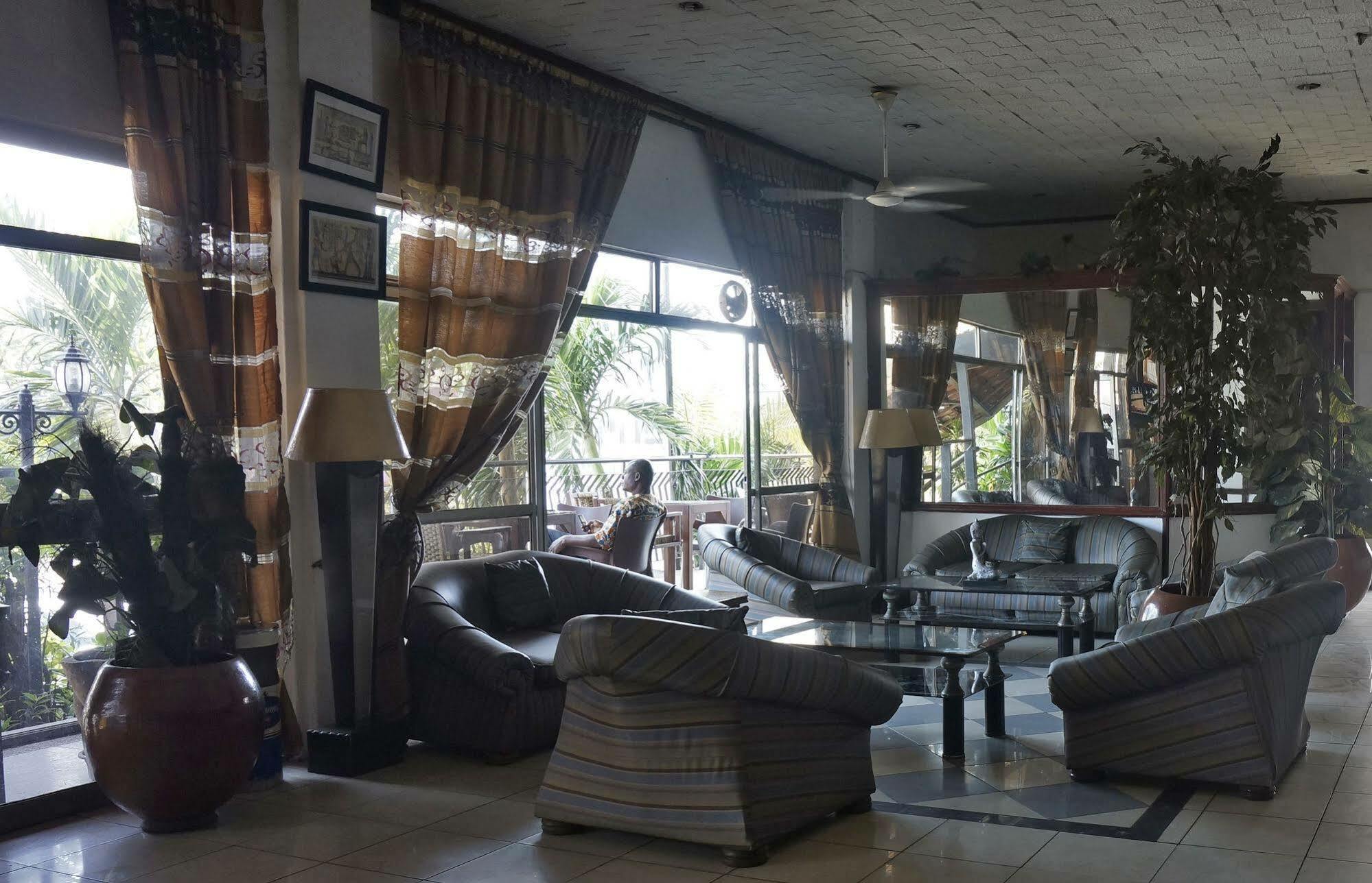 Niagara Hotel Accra Luaran gambar